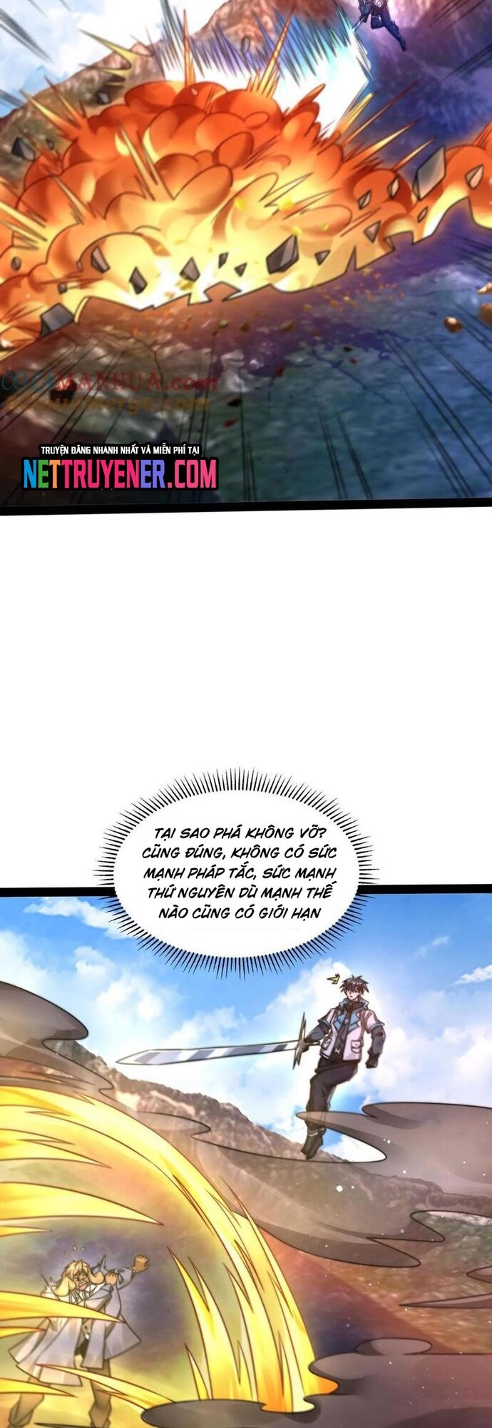Tích trữ 10 vạn vật tư trước ngày tận thế