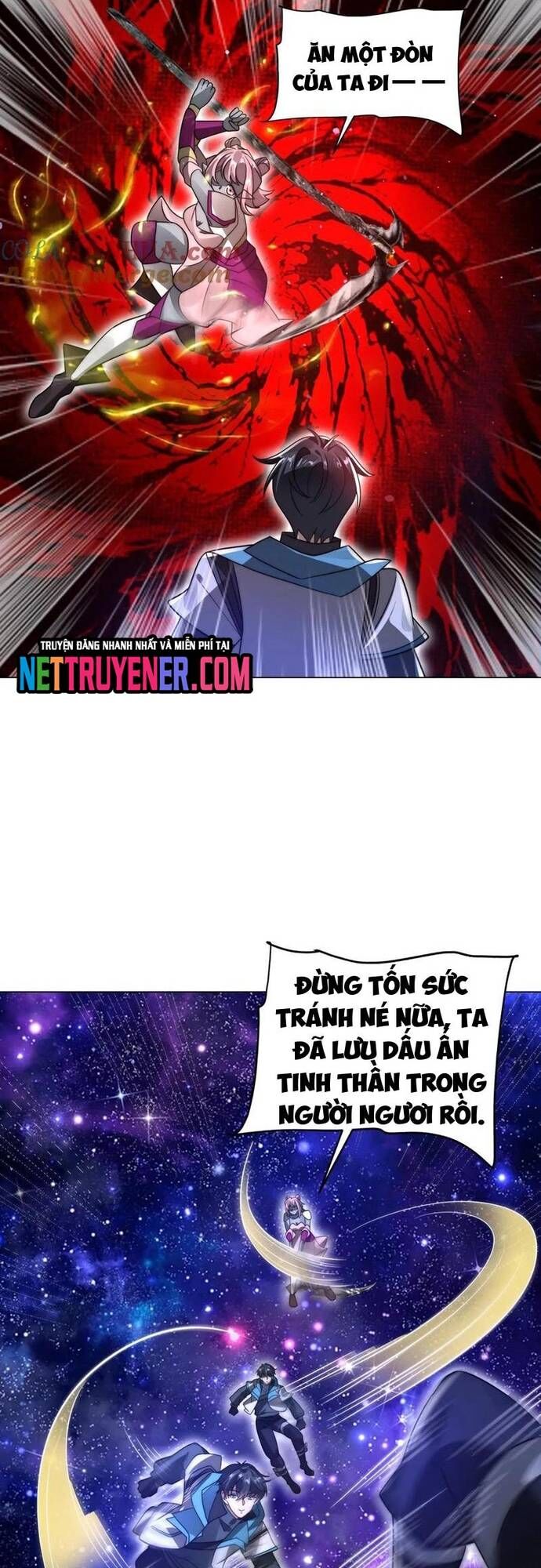 Tích trữ 10 vạn vật tư trước ngày tận thế