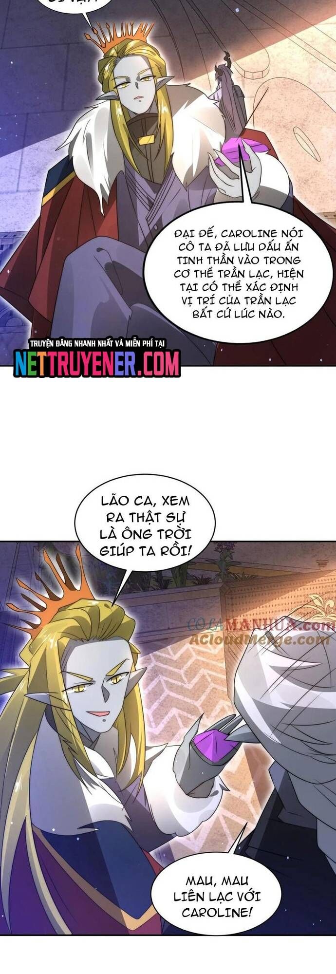 Tích trữ 10 vạn vật tư trước ngày tận thế