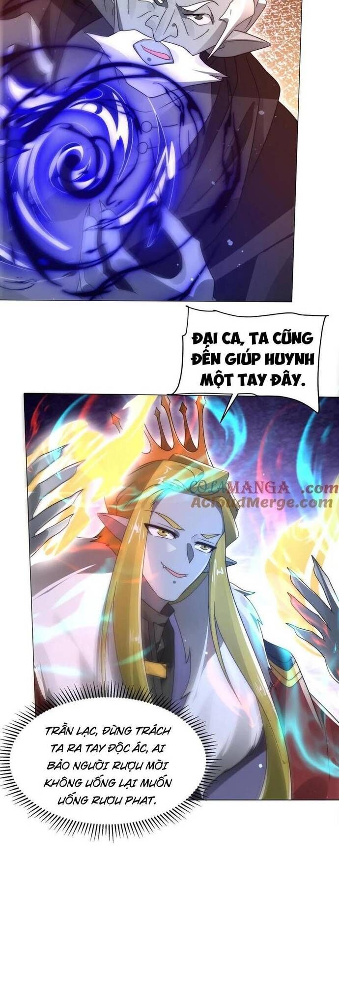 Tích trữ 10 vạn vật tư trước ngày tận thế