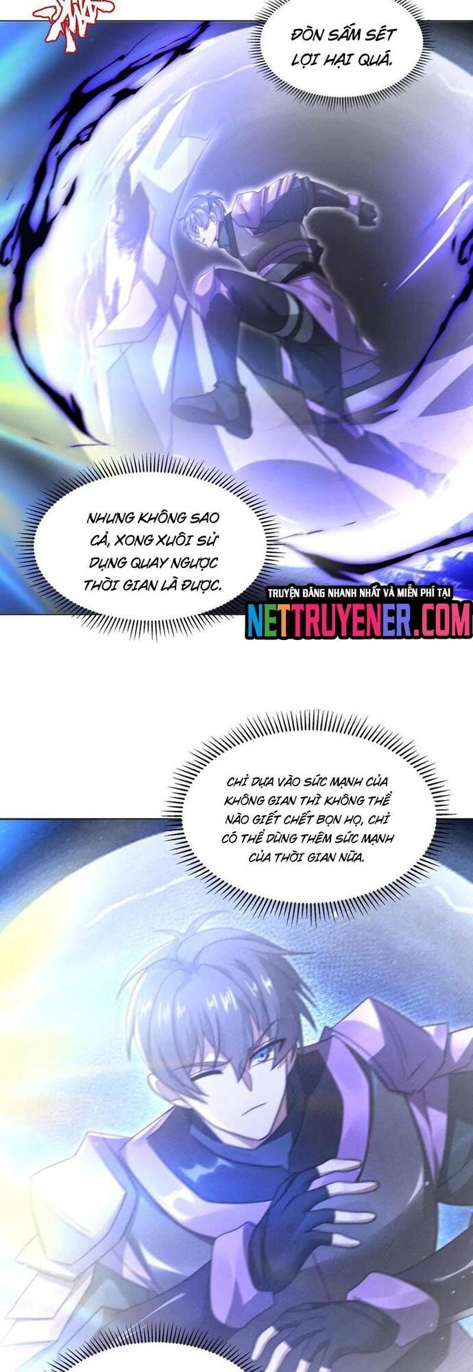 Tích trữ 10 vạn vật tư trước ngày tận thế