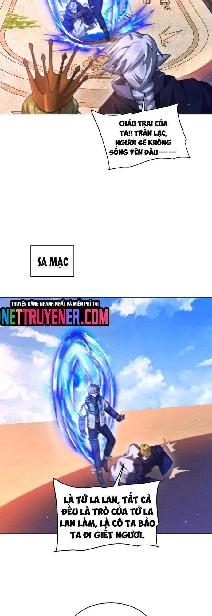 Tích trữ 10 vạn vật tư trước ngày tận thế