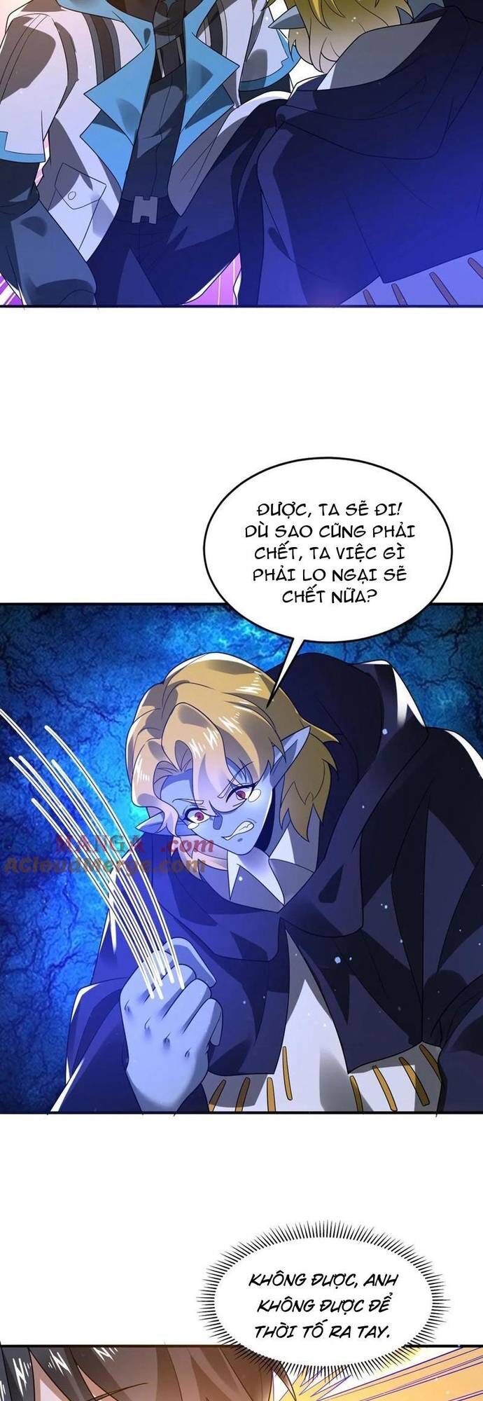 Tích trữ 10 vạn vật tư trước ngày tận thế