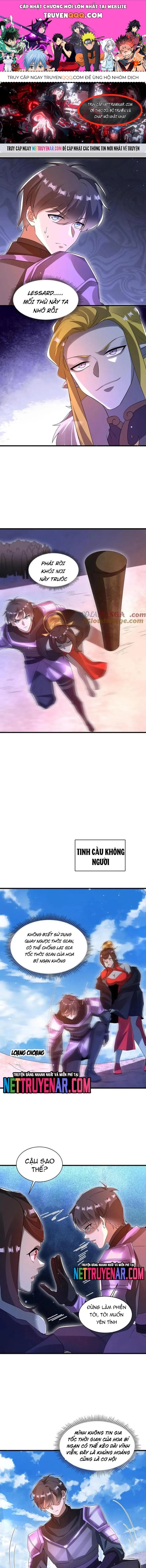 Tích trữ 10 vạn vật tư trước ngày tận thế