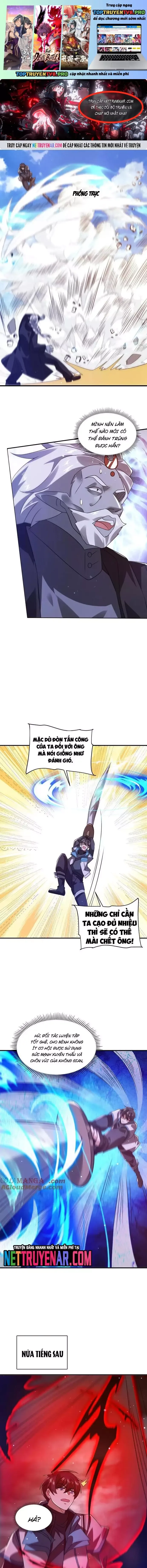 Tích trữ 10 vạn vật tư trước ngày tận thế