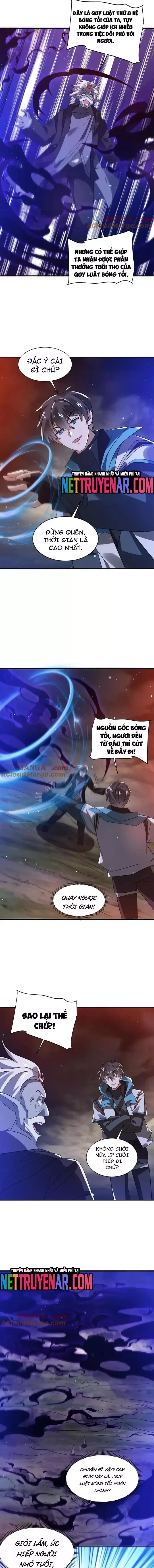 Tích trữ 10 vạn vật tư trước ngày tận thế
