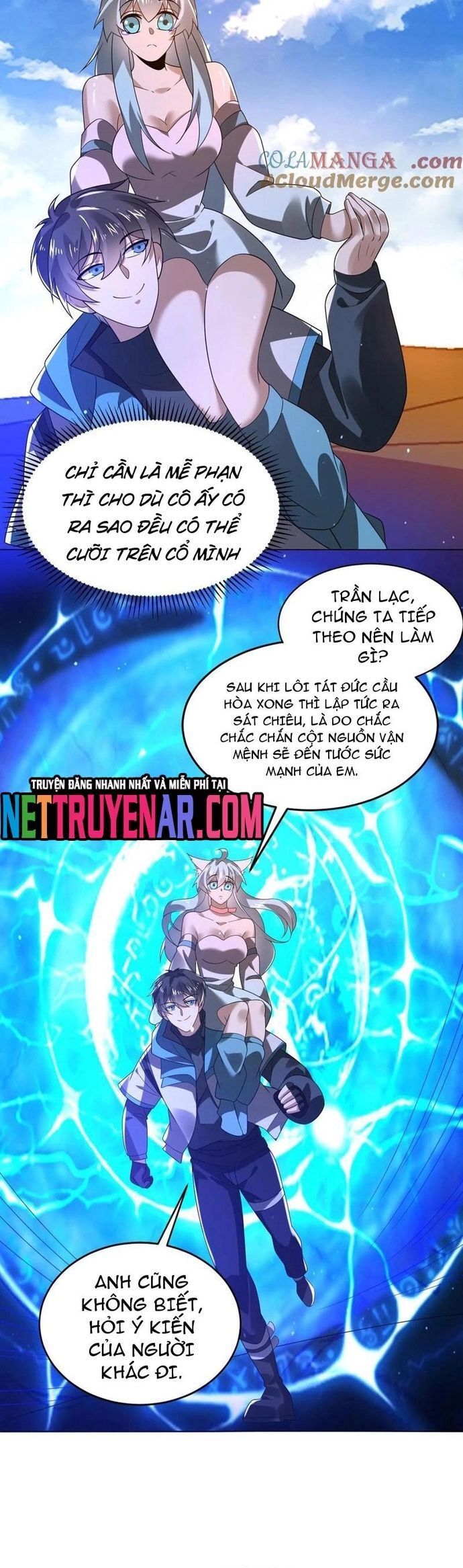 Tích trữ 10 vạn vật tư trước ngày tận thế