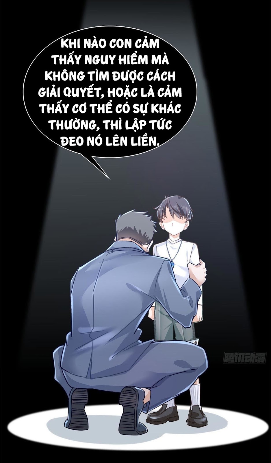 Tân Cực Phẩm Toàn Năng Cao Thủ