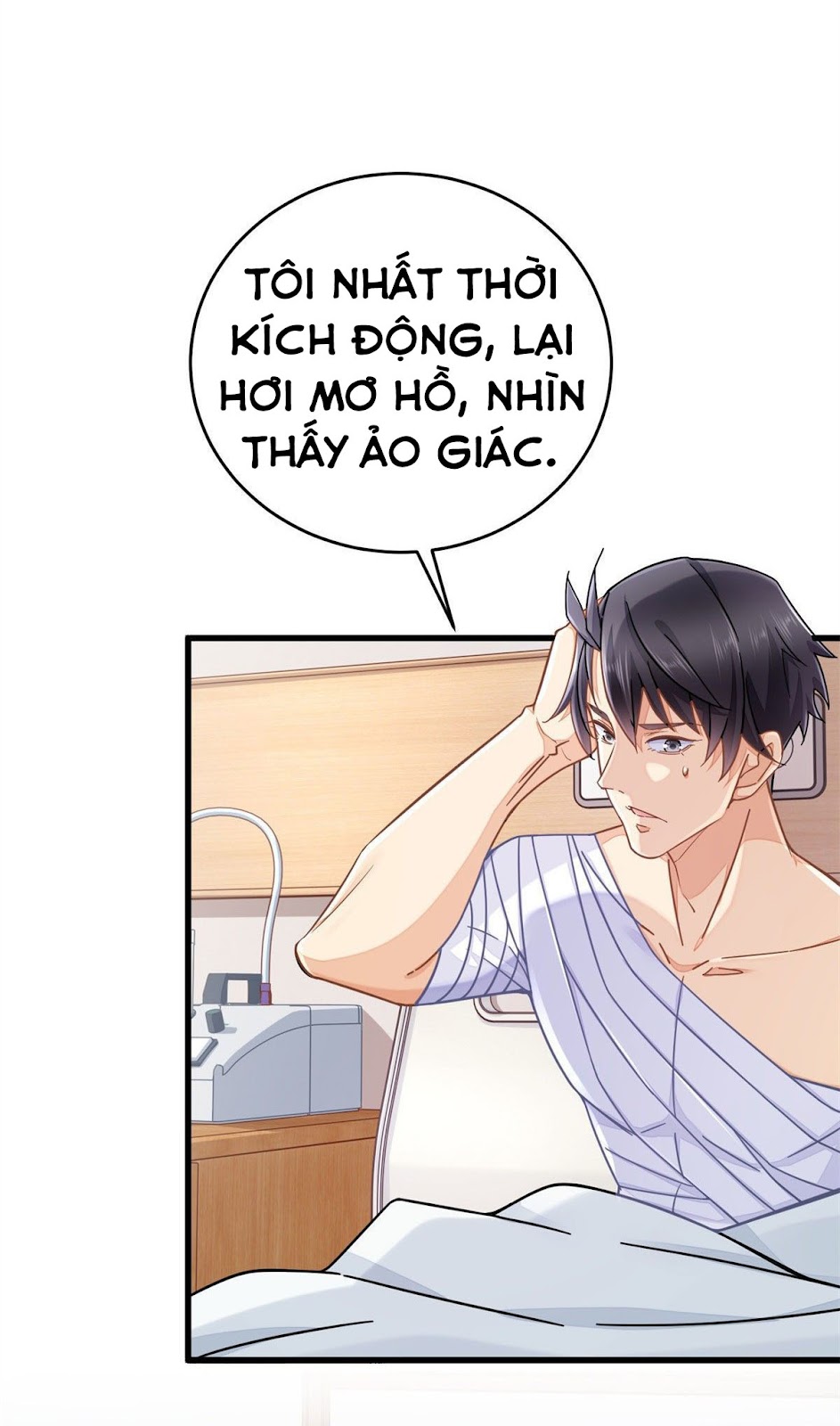 Tân Cực Phẩm Toàn Năng Cao Thủ