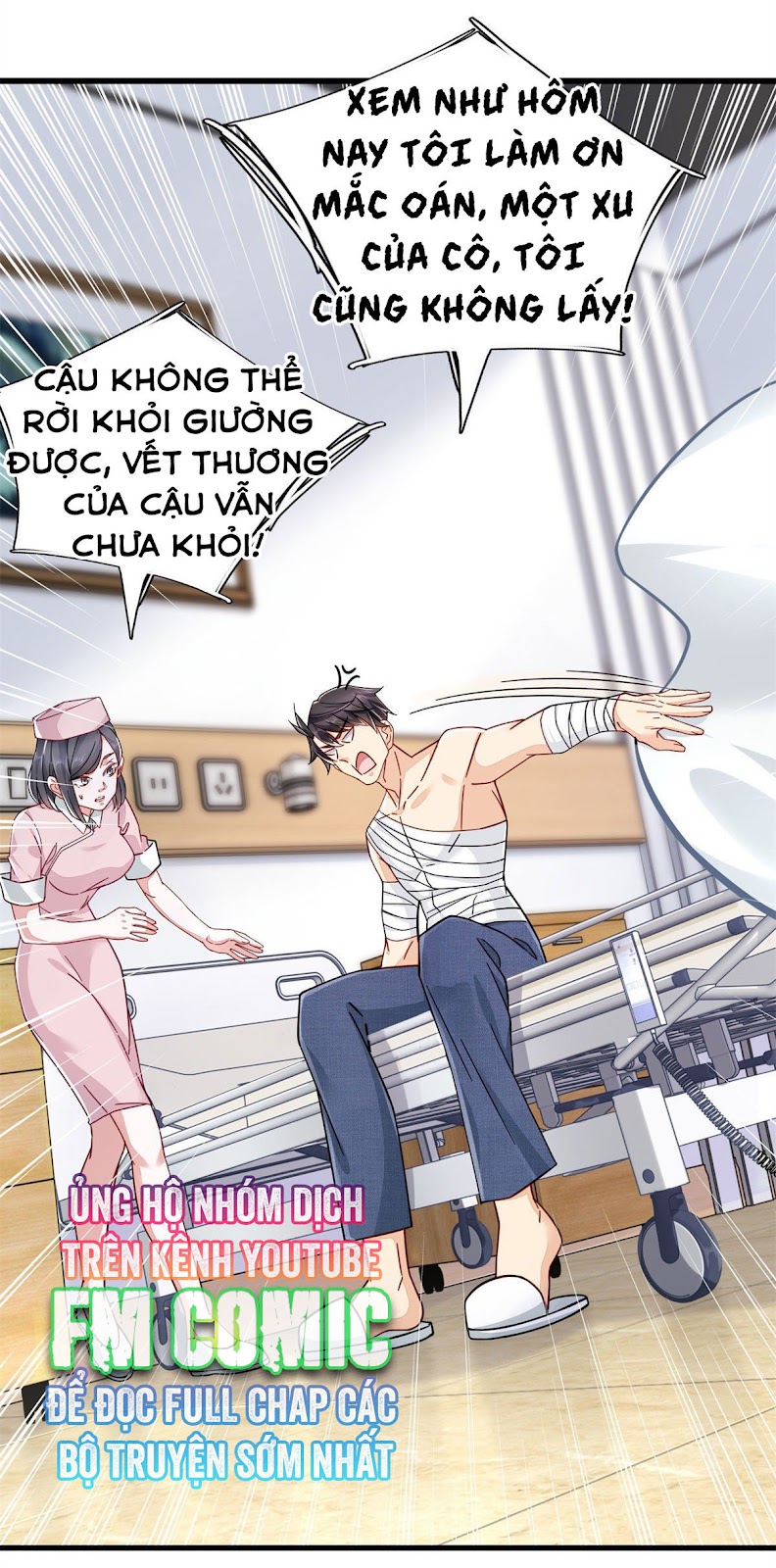 Tân Cực Phẩm Toàn Năng Cao Thủ