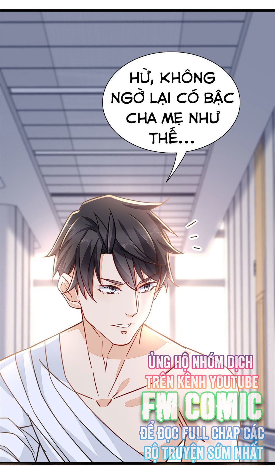 Tân Cực Phẩm Toàn Năng Cao Thủ