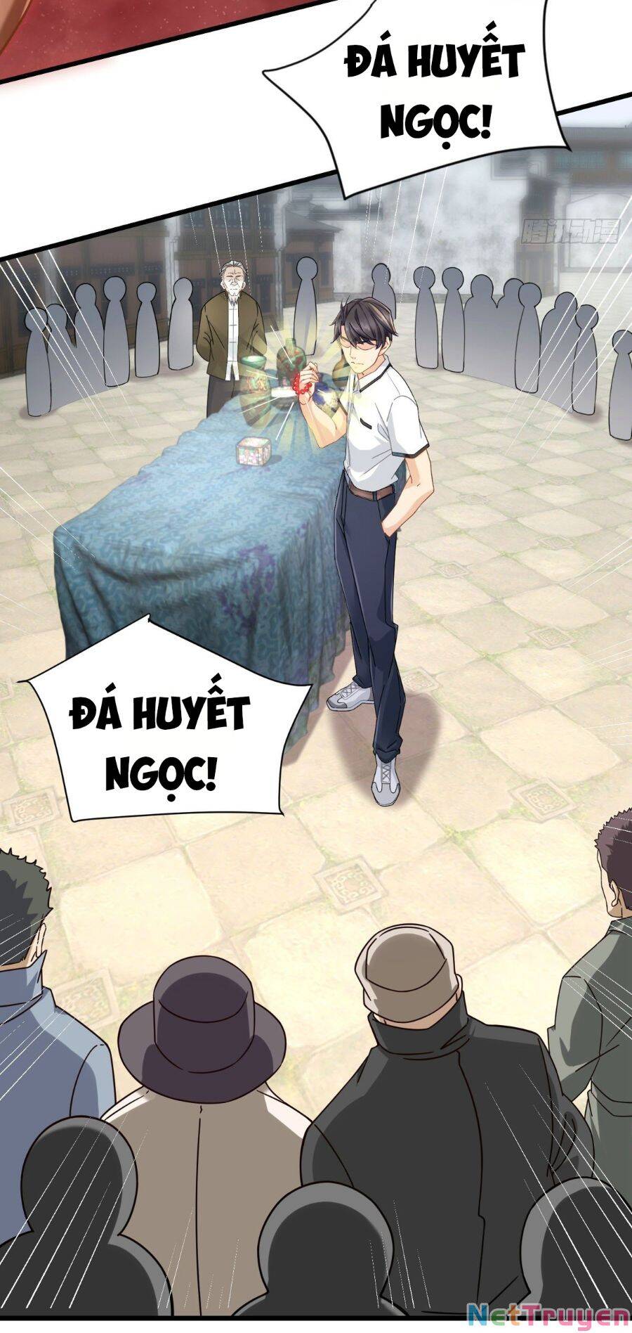 Tân Cực Phẩm Toàn Năng Cao Thủ
