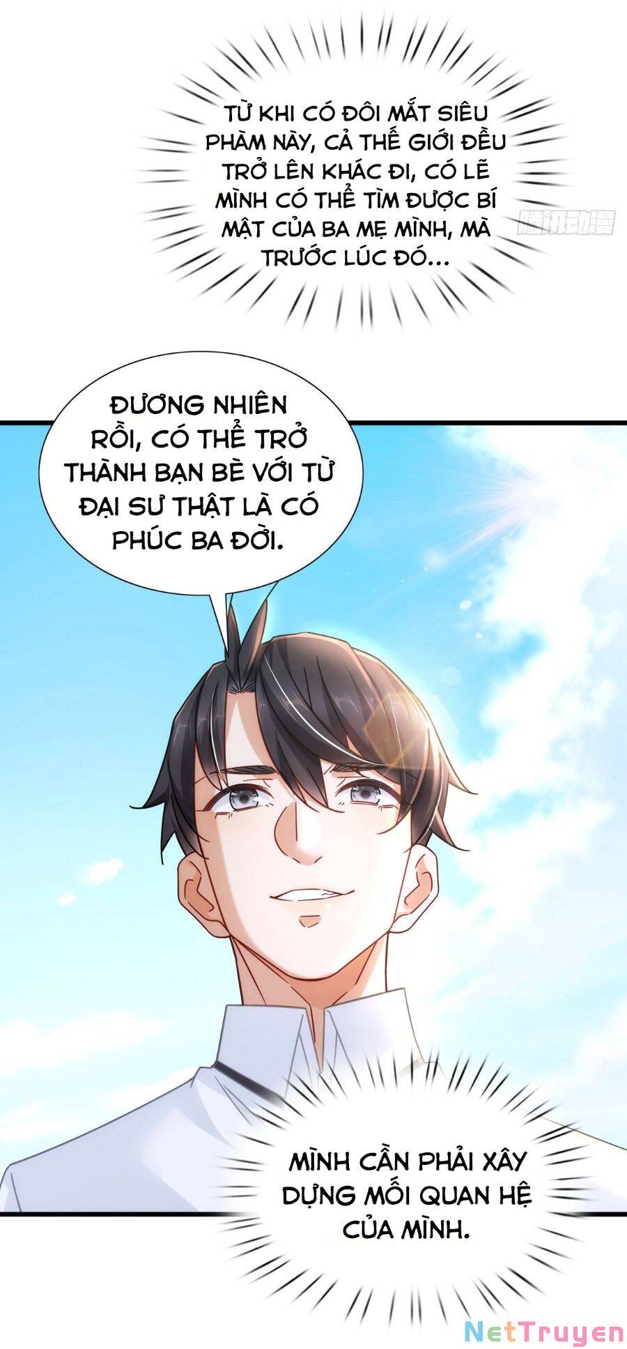 Tân Cực Phẩm Toàn Năng Cao Thủ