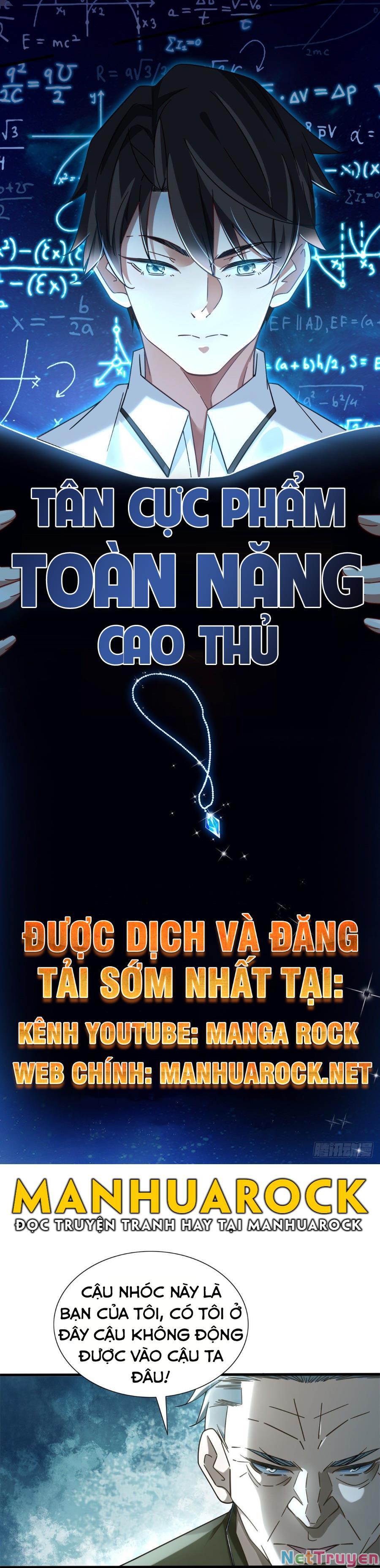 Tân Cực Phẩm Toàn Năng Cao Thủ