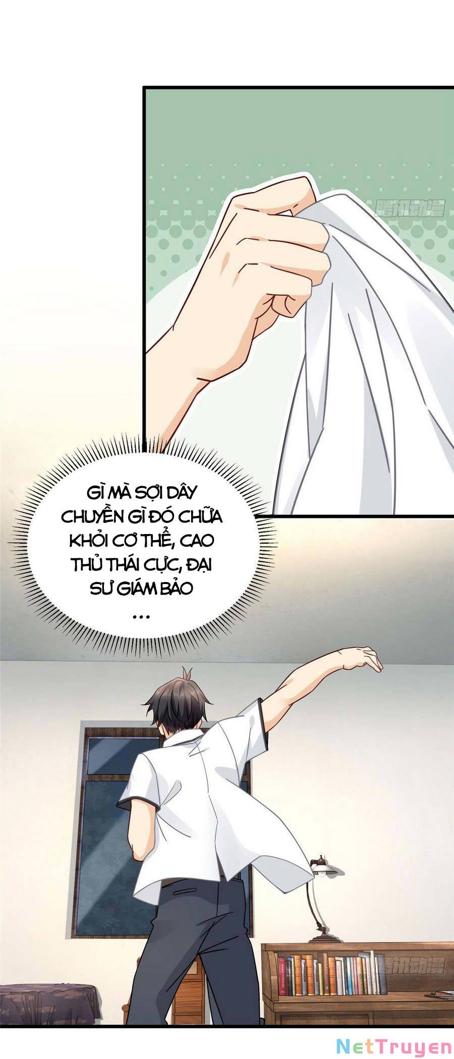 Tân Cực Phẩm Toàn Năng Cao Thủ