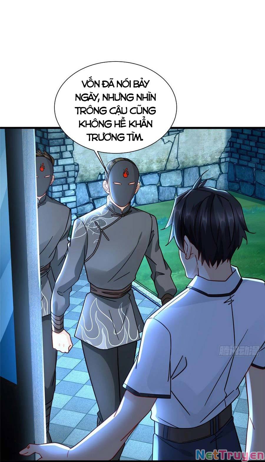 Tân Cực Phẩm Toàn Năng Cao Thủ