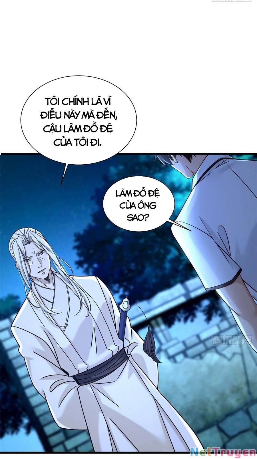 Tân Cực Phẩm Toàn Năng Cao Thủ