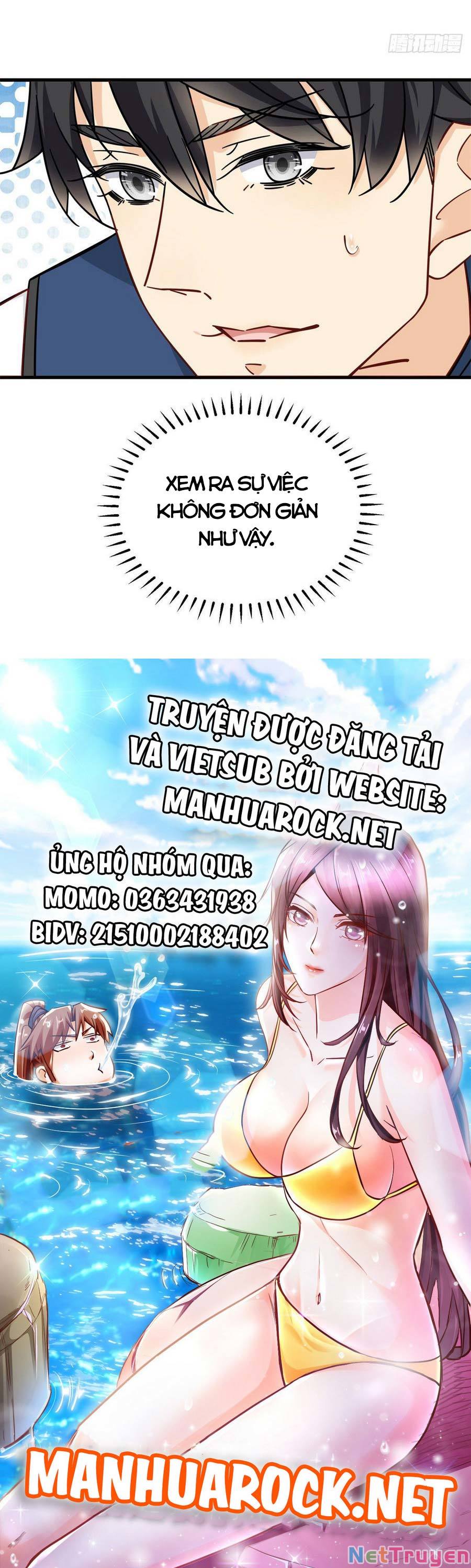 Tân Cực Phẩm Toàn Năng Cao Thủ