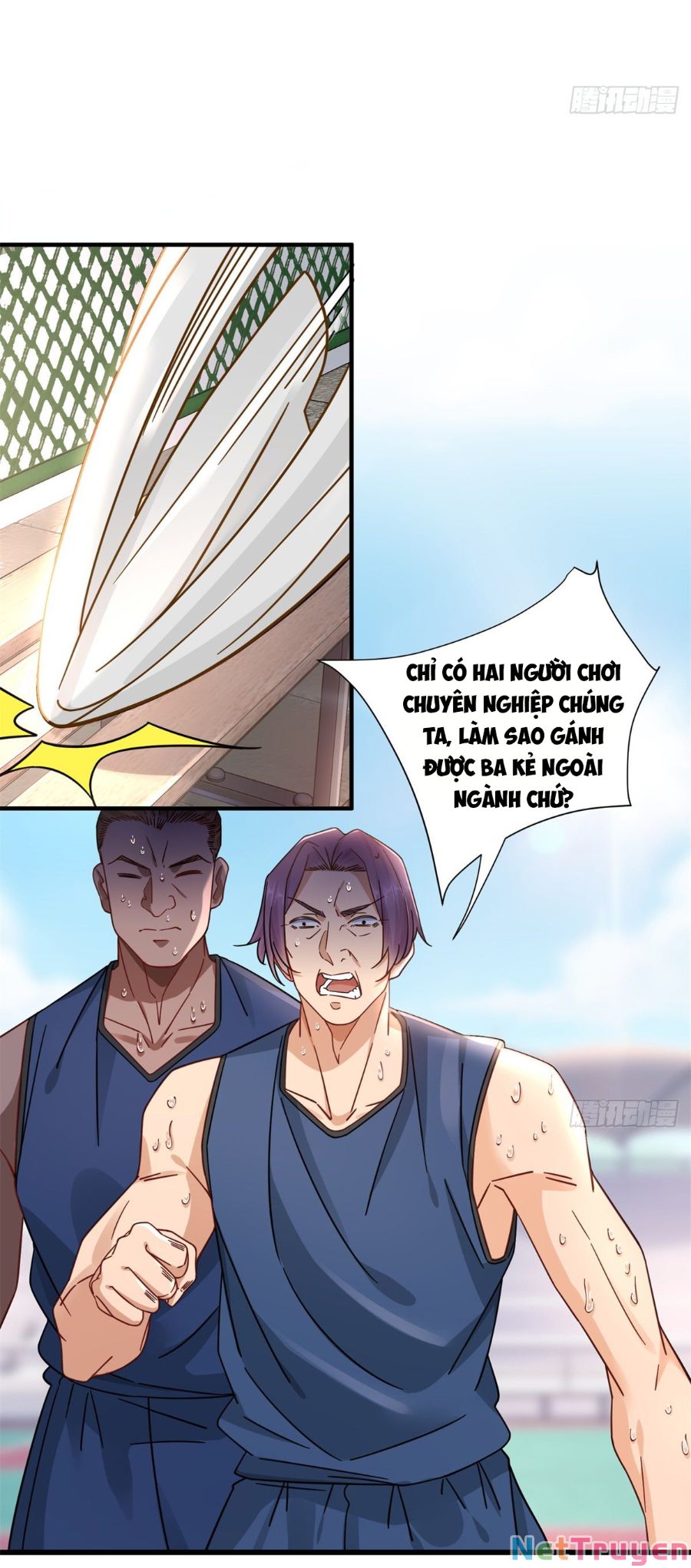 Tân Cực Phẩm Toàn Năng Cao Thủ