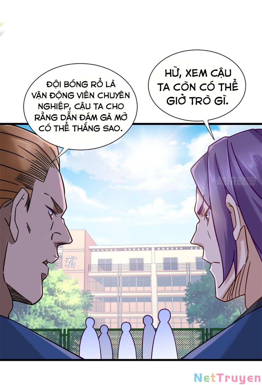 Tân Cực Phẩm Toàn Năng Cao Thủ