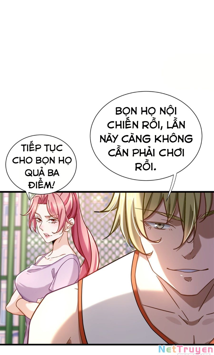Tân Cực Phẩm Toàn Năng Cao Thủ