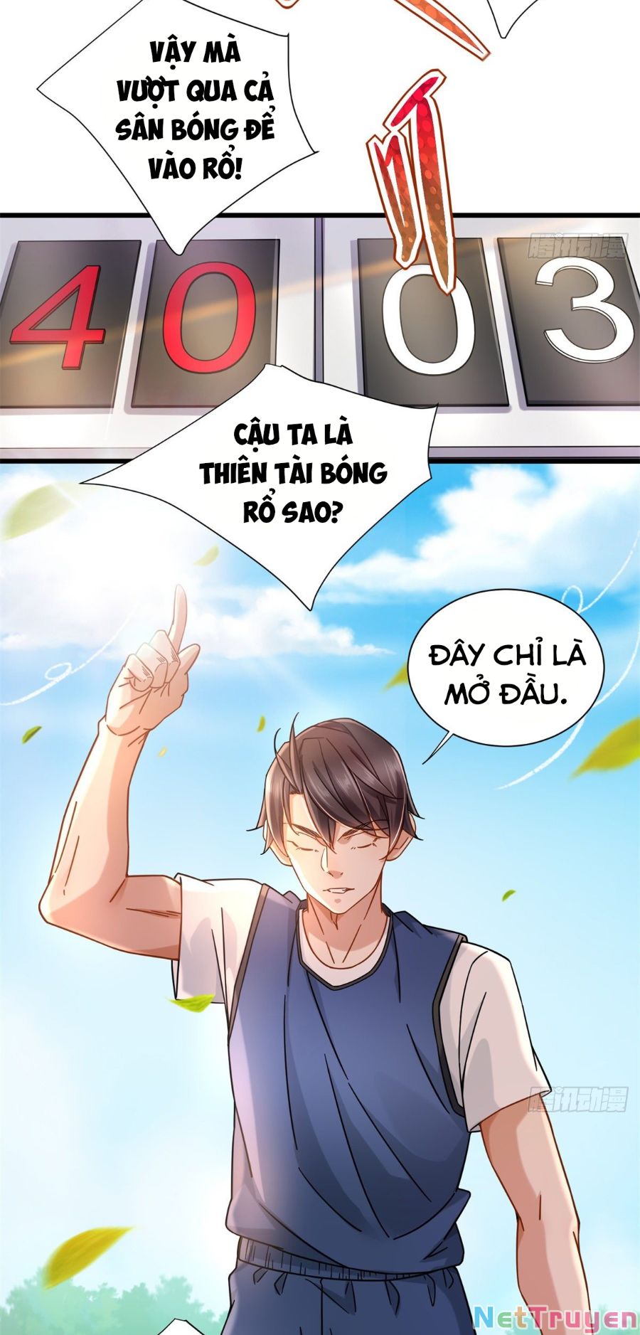 Tân Cực Phẩm Toàn Năng Cao Thủ