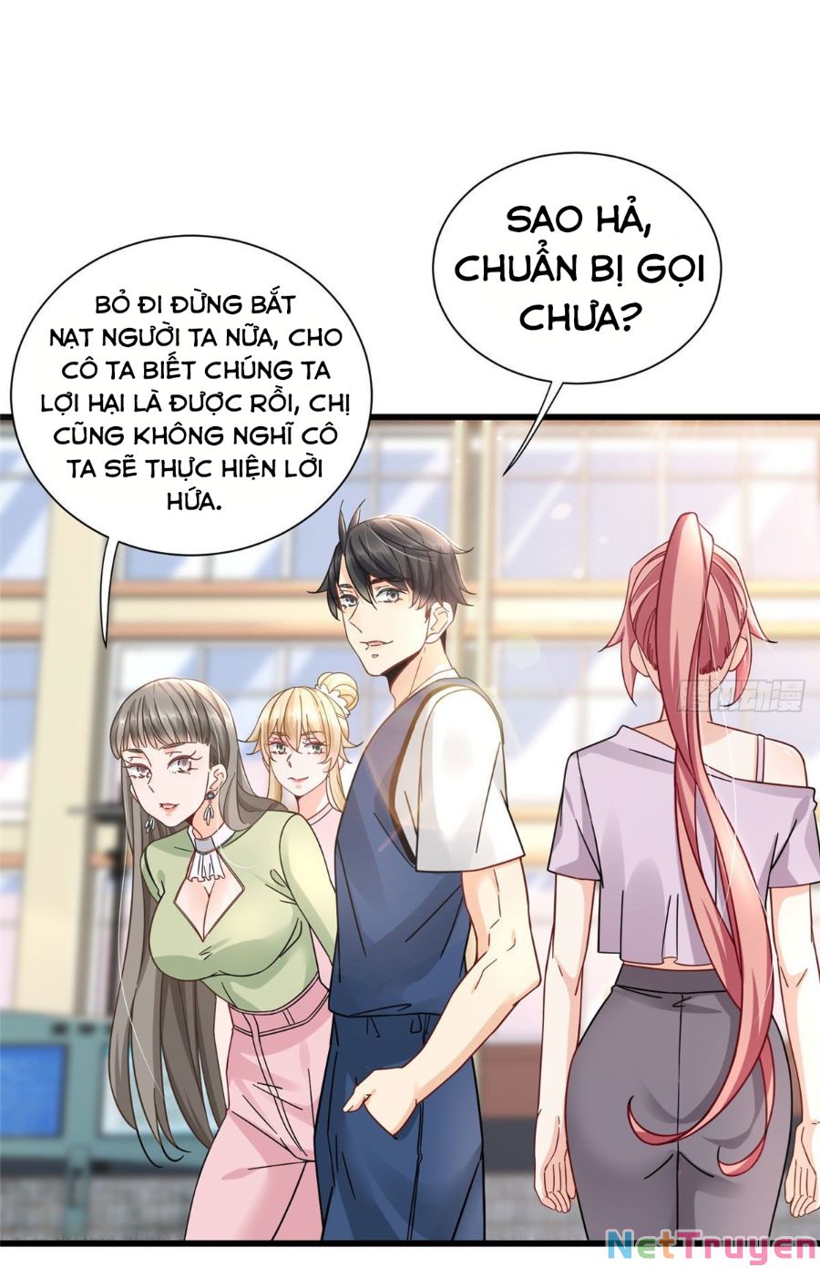 Tân Cực Phẩm Toàn Năng Cao Thủ