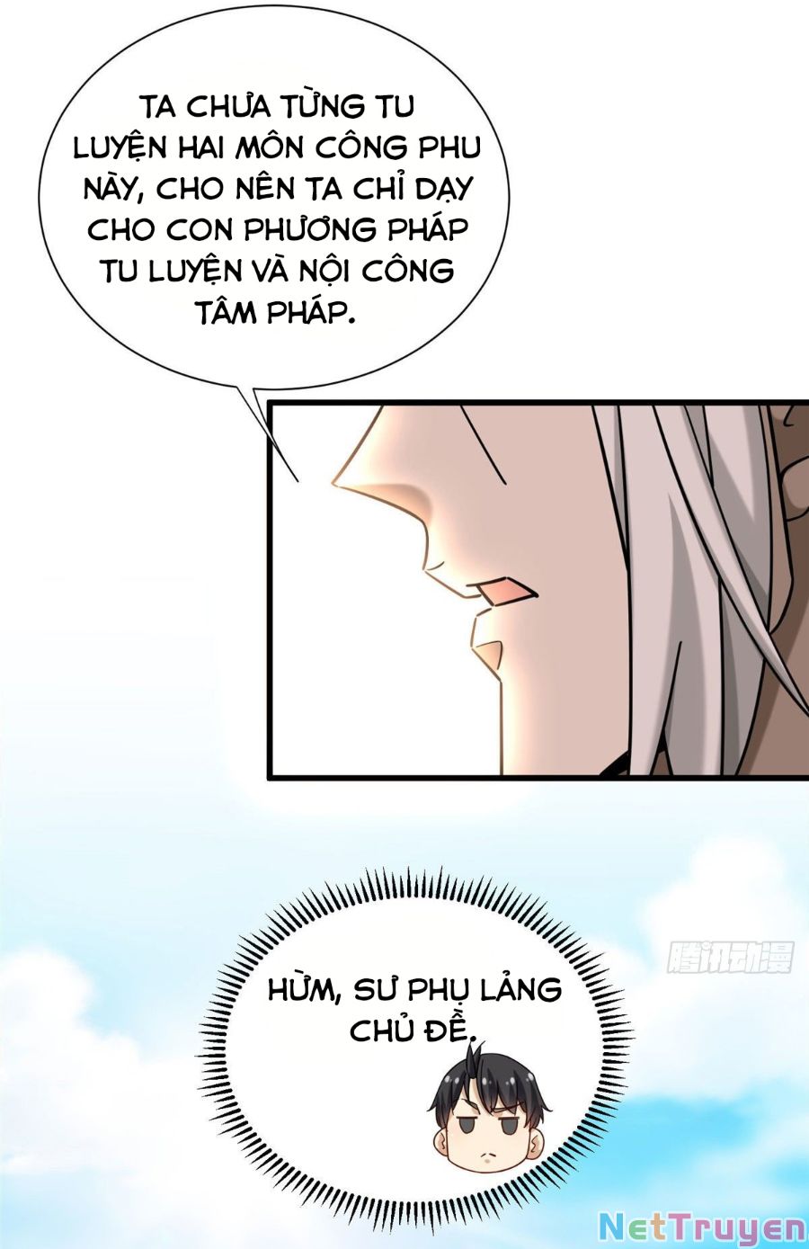 Tân Cực Phẩm Toàn Năng Cao Thủ