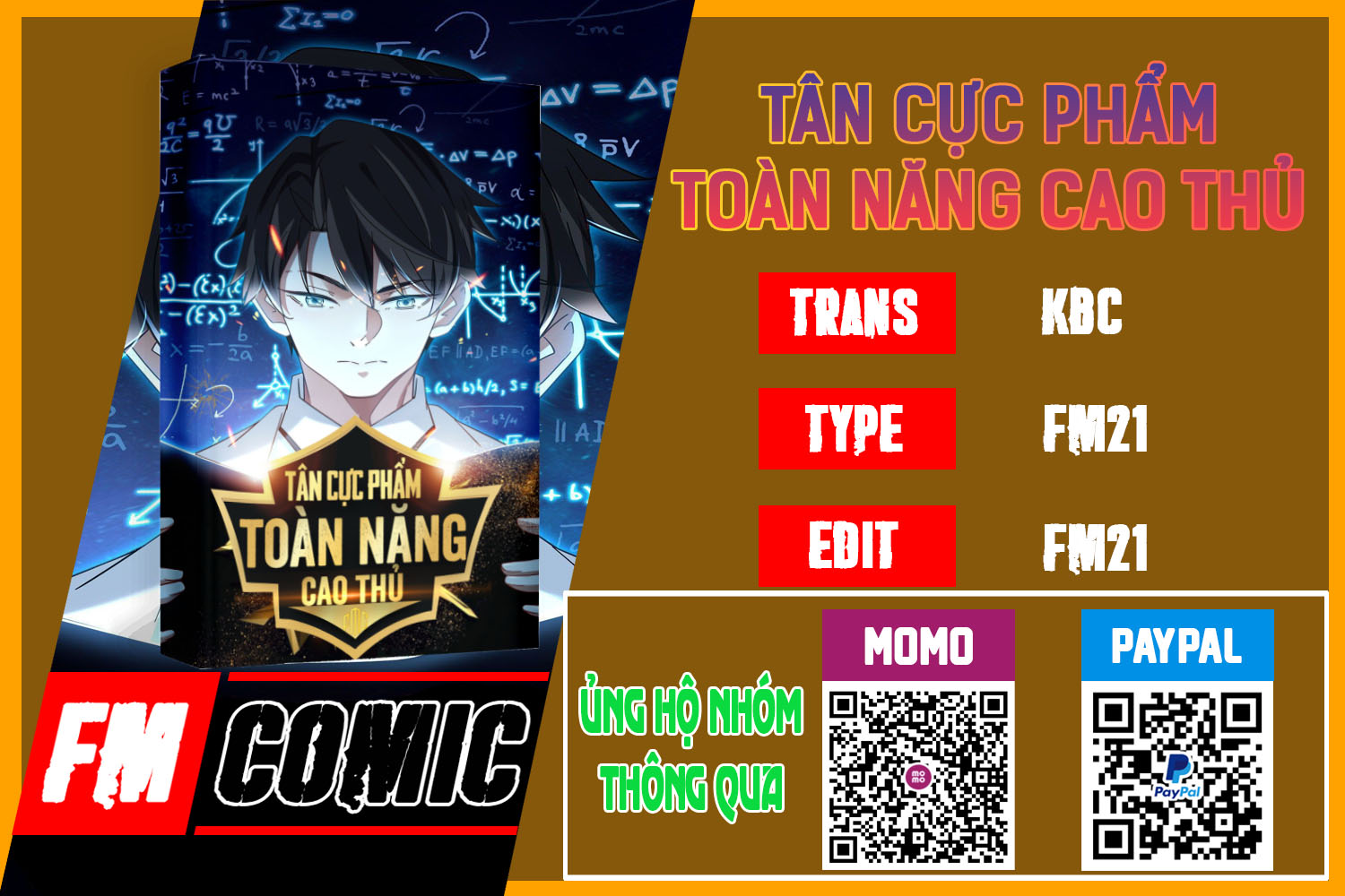 Tân Cực Phẩm Toàn Năng Cao Thủ