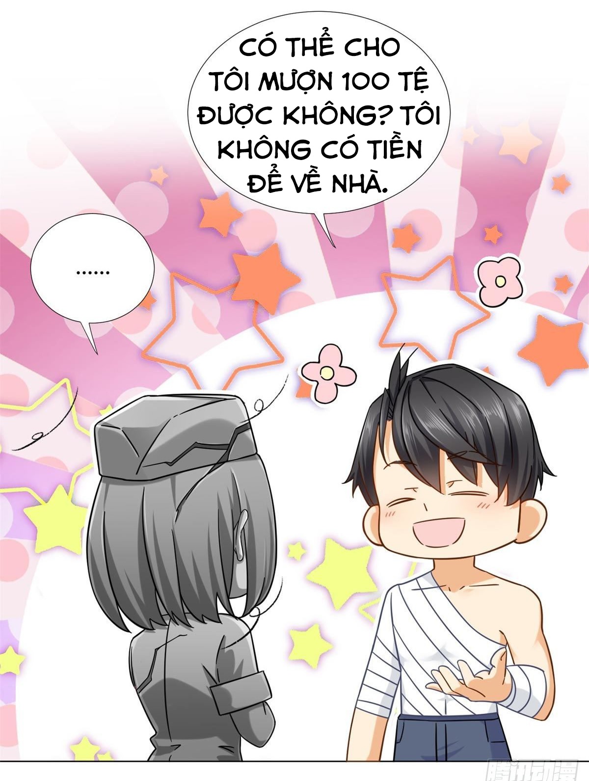 Tân Cực Phẩm Toàn Năng Cao Thủ