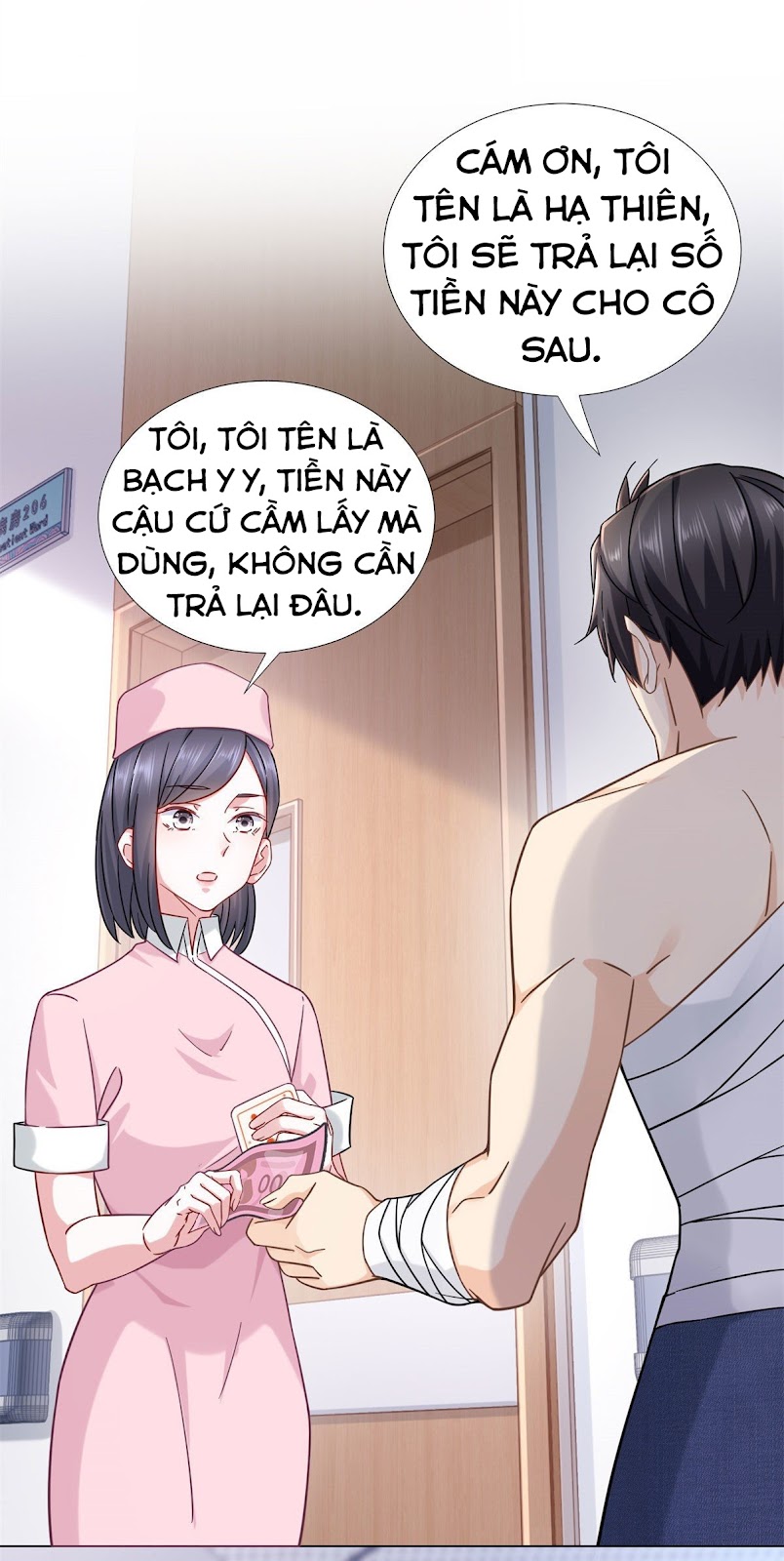 Tân Cực Phẩm Toàn Năng Cao Thủ