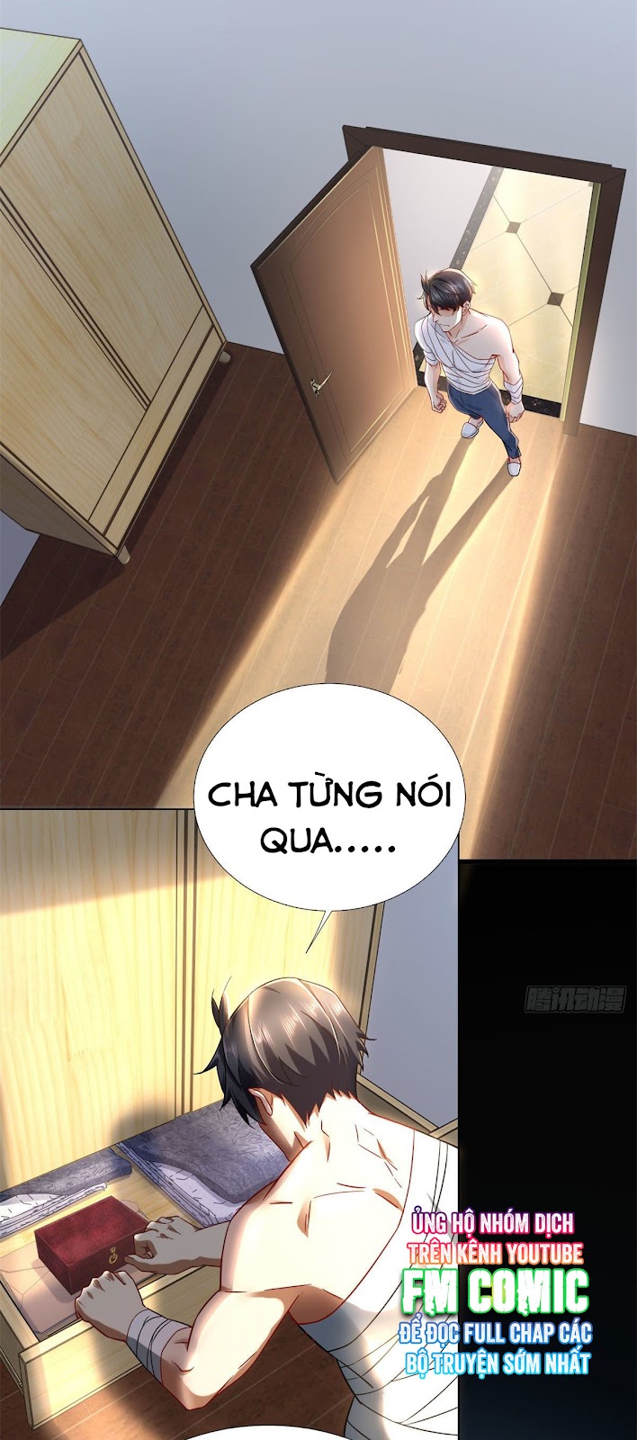 Tân Cực Phẩm Toàn Năng Cao Thủ