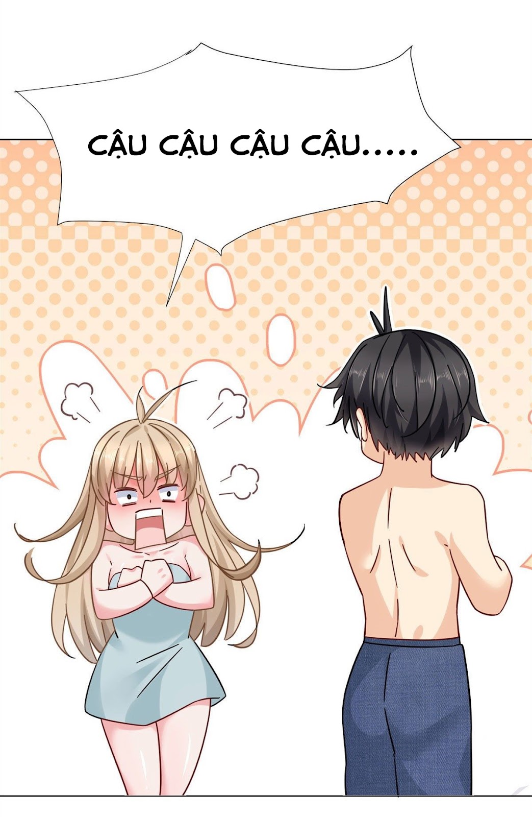 Tân Cực Phẩm Toàn Năng Cao Thủ