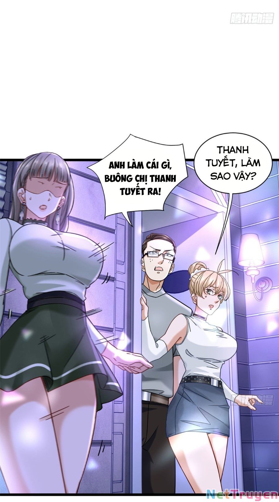Tân Cực Phẩm Toàn Năng Cao Thủ