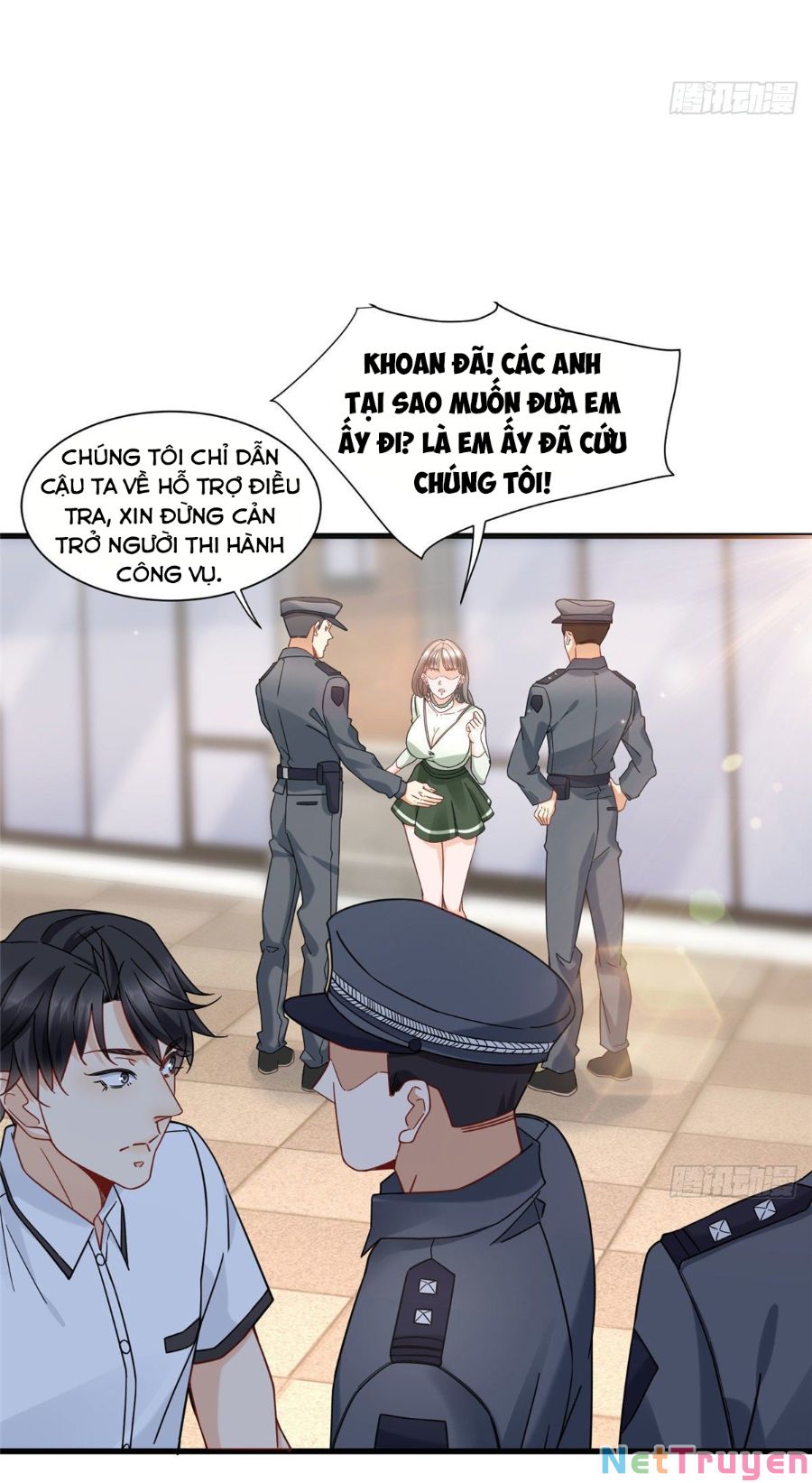 Tân Cực Phẩm Toàn Năng Cao Thủ