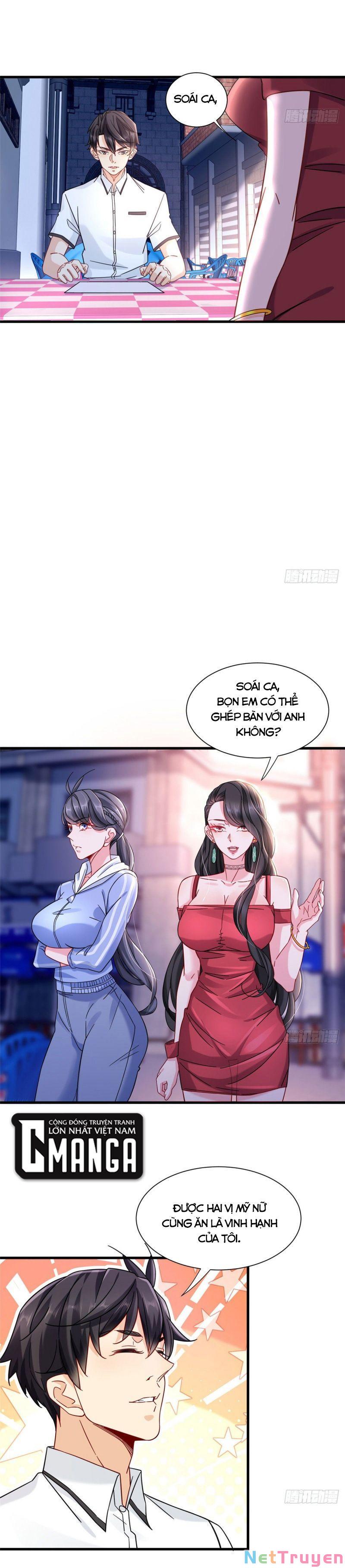 Tân Cực Phẩm Toàn Năng Cao Thủ