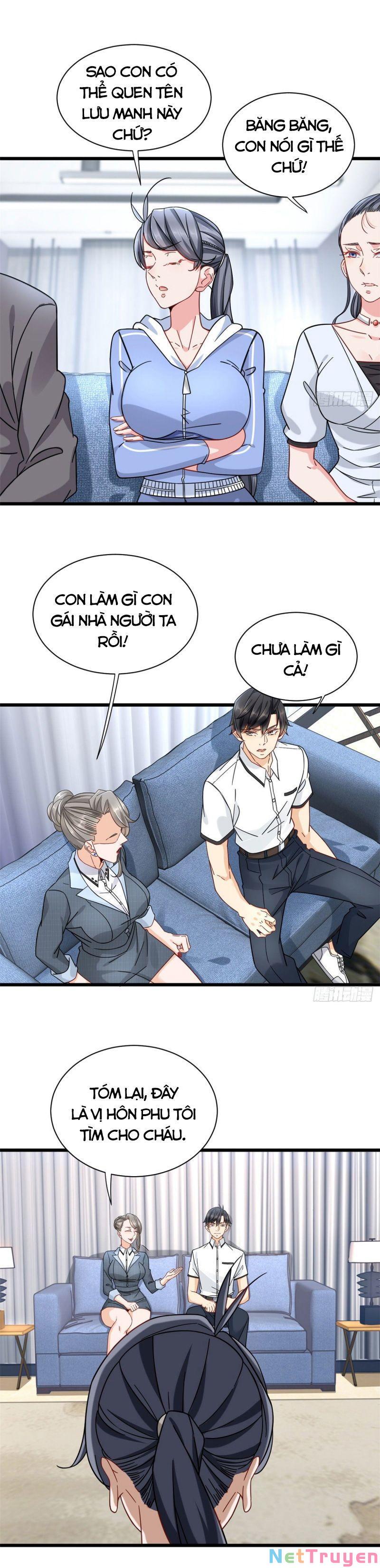Tân Cực Phẩm Toàn Năng Cao Thủ