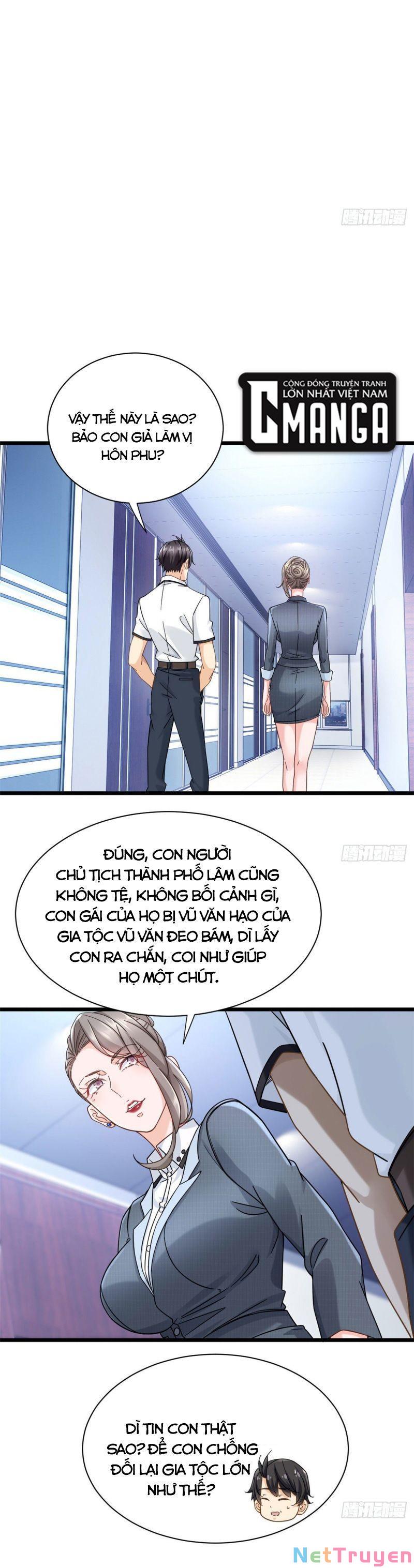 Tân Cực Phẩm Toàn Năng Cao Thủ