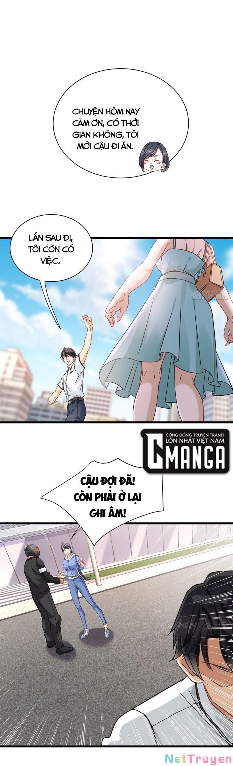 Tân Cực Phẩm Toàn Năng Cao Thủ