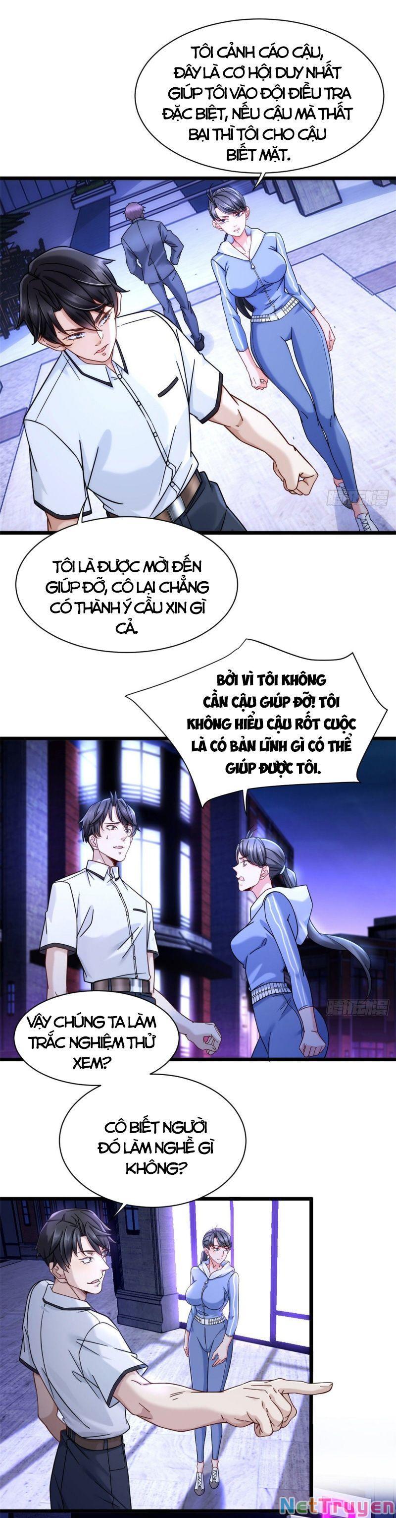 Tân Cực Phẩm Toàn Năng Cao Thủ