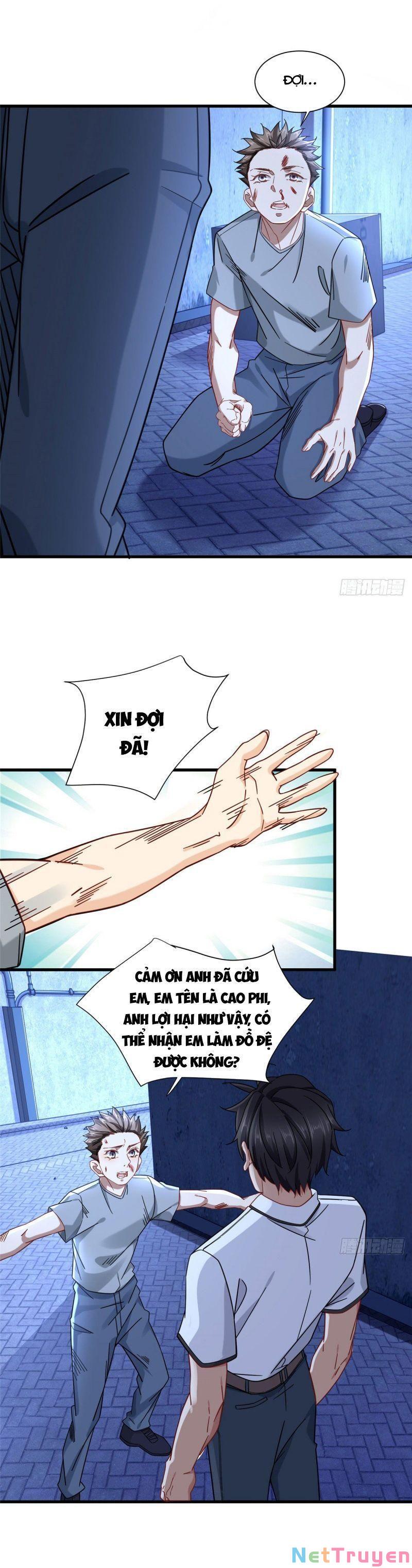 Tân Cực Phẩm Toàn Năng Cao Thủ