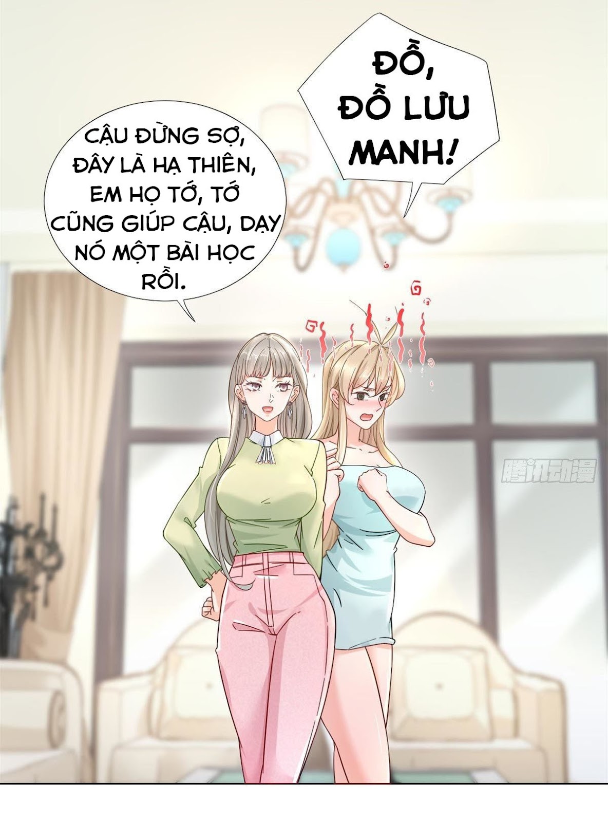 Tân Cực Phẩm Toàn Năng Cao Thủ
