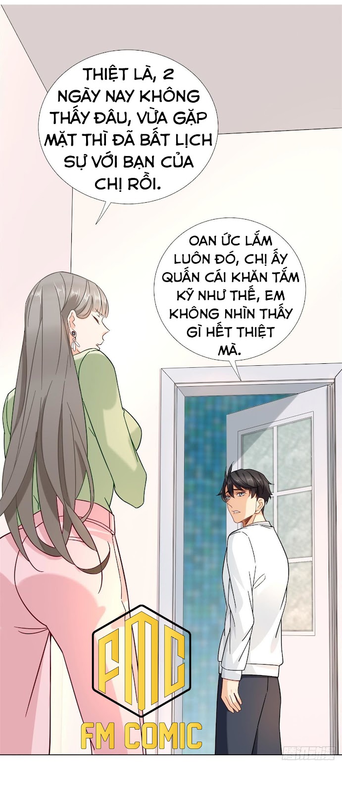 Tân Cực Phẩm Toàn Năng Cao Thủ