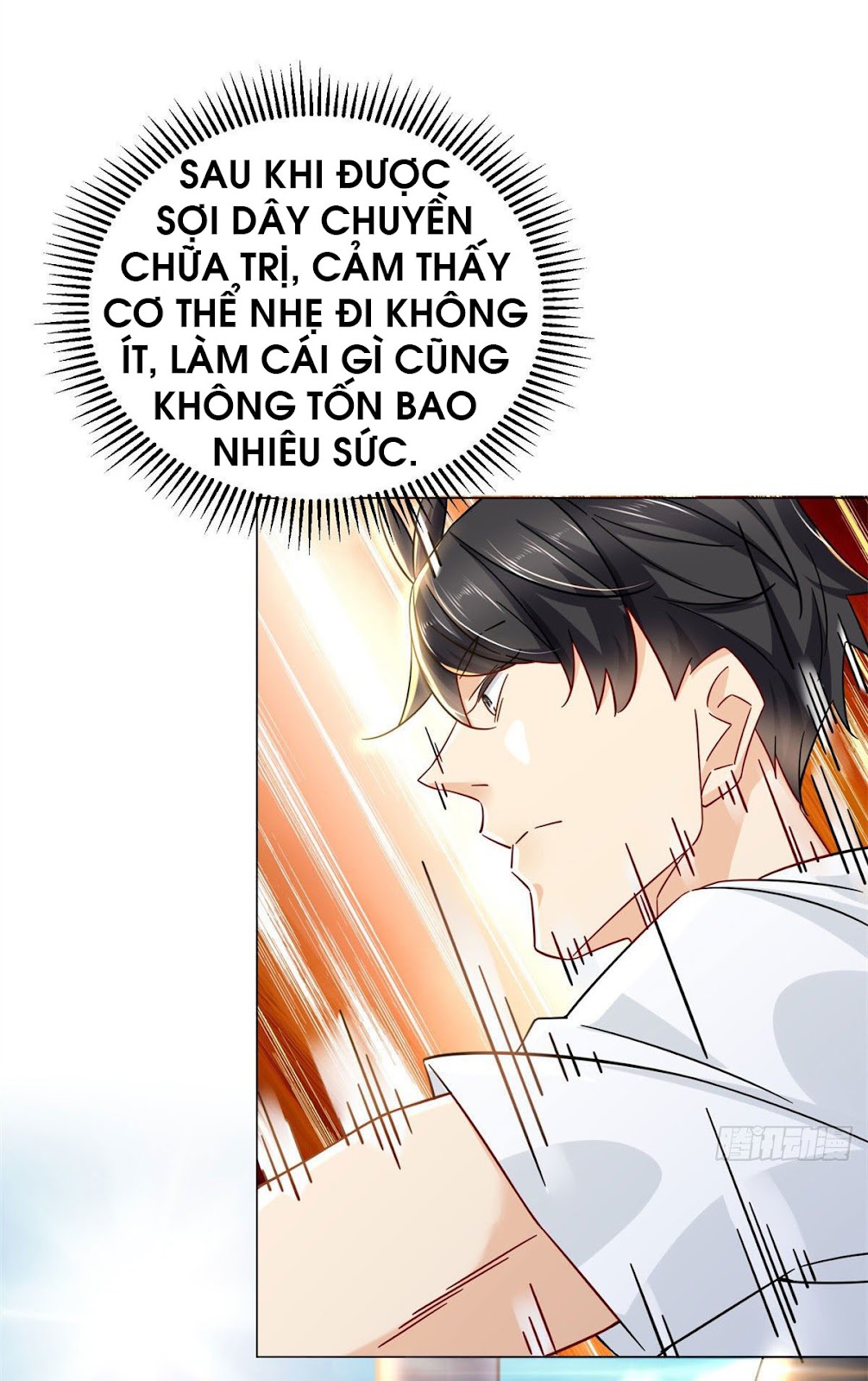 Tân Cực Phẩm Toàn Năng Cao Thủ