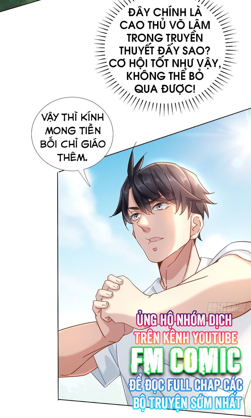 Tân Cực Phẩm Toàn Năng Cao Thủ
