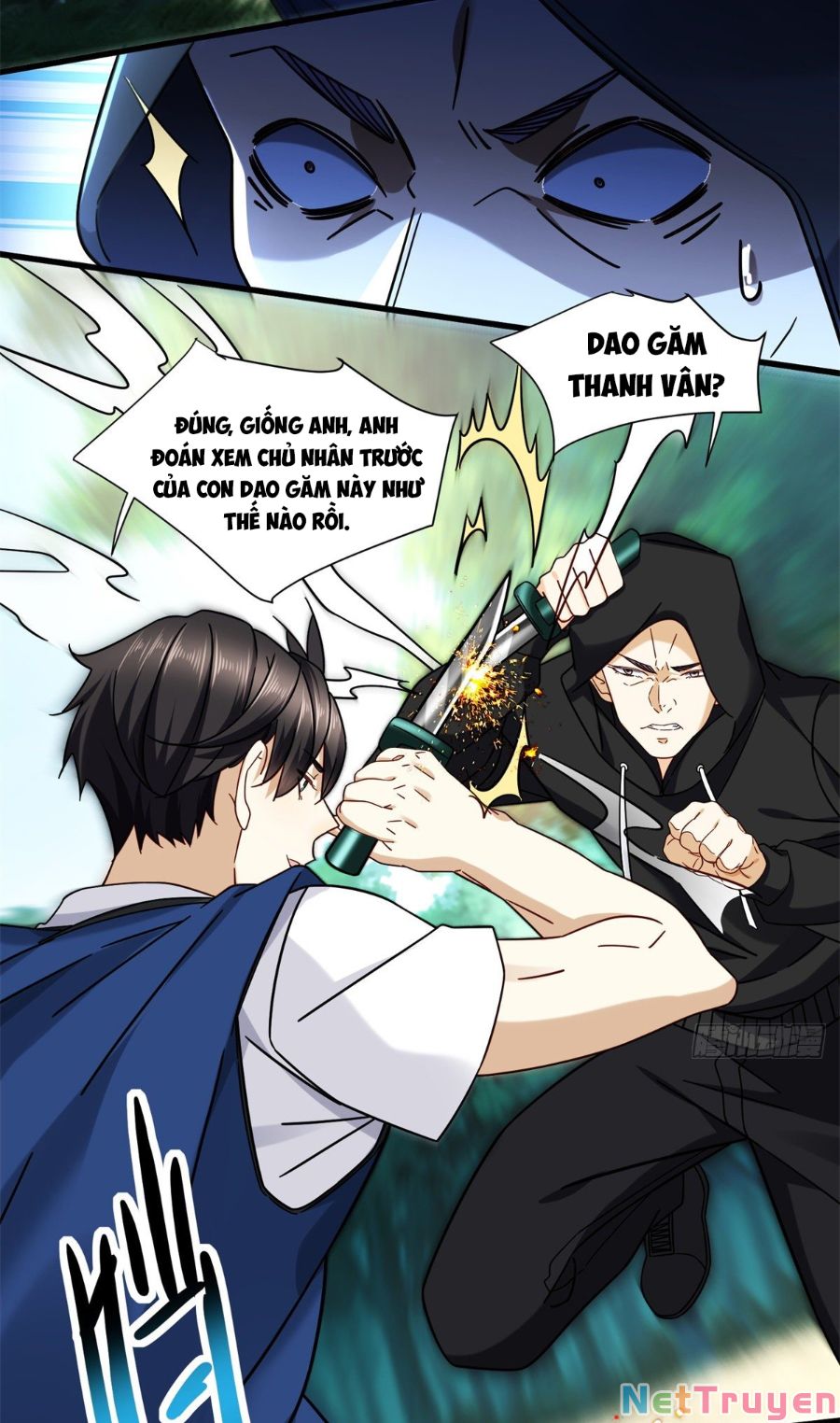 Tân Cực Phẩm Toàn Năng Cao Thủ