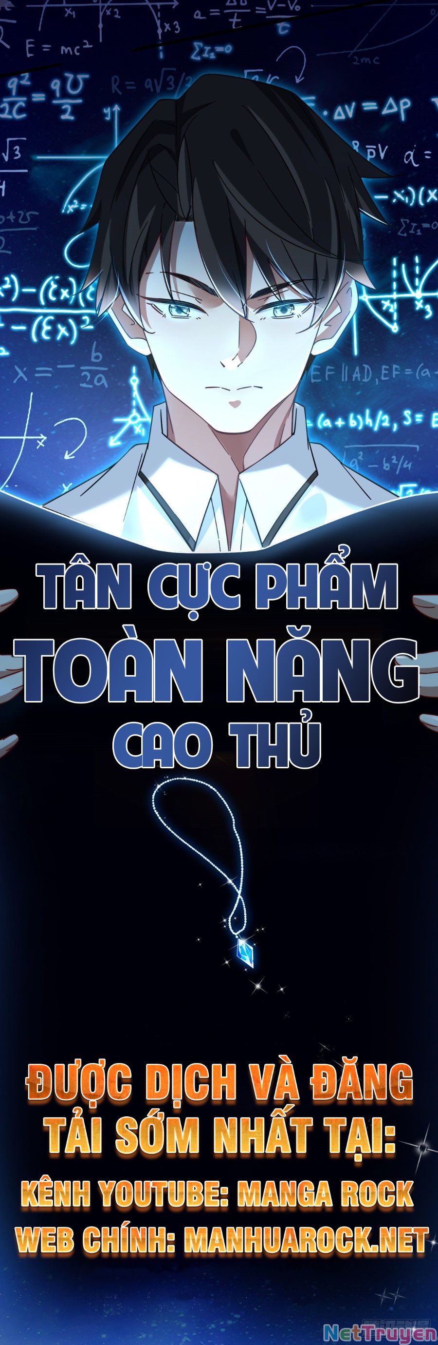 Tân Cực Phẩm Toàn Năng Cao Thủ