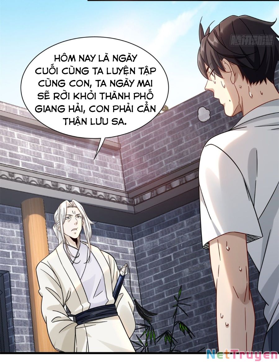 Tân Cực Phẩm Toàn Năng Cao Thủ
