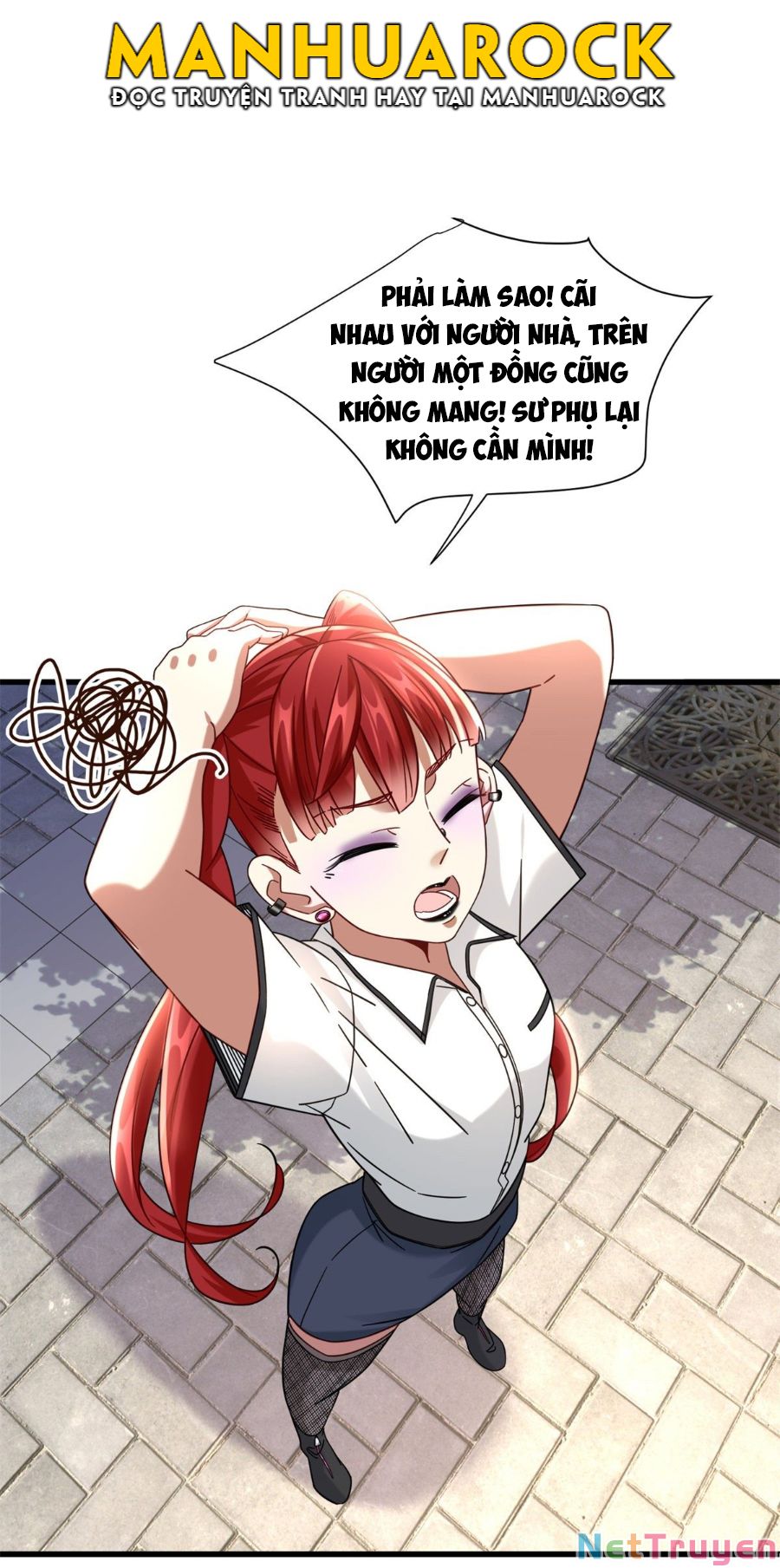 Tân Cực Phẩm Toàn Năng Cao Thủ