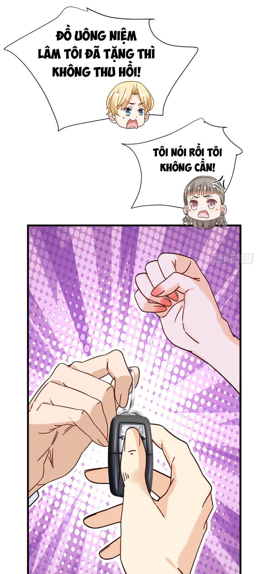 Tân Cực Phẩm Toàn Năng Cao Thủ